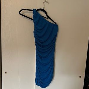 Amazon one should ruffled dress